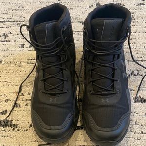 Under Armour Valsetz Black Boots